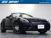 中古車・新車 入荷速報 AMG SLC