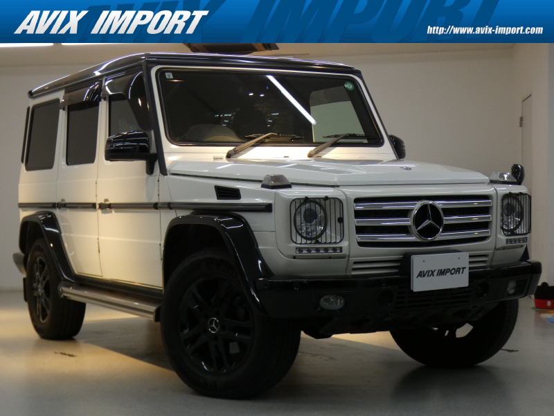 メルセデスベンツ Gクラス G350BT ｴﾃﾞｨｼｮﾝｾﾞﾌﾞﾗ 限定120台 SR designo黒革 ｼｰﾄﾋｰﾀｰ ﾍﾞﾝﾁﾚｰﾀｰ ﾃﾞｨｽﾄﾛﾆｯｸﾌﾟﾗｽ 純正HDDﾅﾋﾞ地ﾃﾞｼﾞBｶﾒﾗ 純正18AW 禁煙 ﾜﾝｵｰﾅｰ 正規D車