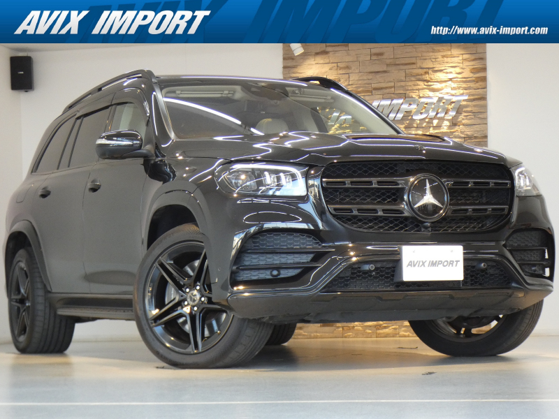 メルセデスベンツ GLS GLS400d 4MATIC AMGﾗｲﾝ ﾌﾞﾗｯｸｱｳﾄ仕様 ｵﾌﾛｰﾄﾞｴﾝｼﾞﾆｱﾘﾝｸﾞPKG ﾚｰﾀﾞｰｾｰﾌﾃｨPKG ﾊﾟﾉﾗﾏSR ﾍﾞｰｼﾞｭ革 7人乗 HUD MBUXﾅﾋﾞ地ﾃﾞｼﾞ360°ｶﾒﾗ 後席ﾍｯﾄﾞﾚｽﾄﾂｲﾝﾓﾆﾀｰ burmesterｻｳﾝﾄﾞ ｴｱｻｽ AMG21AW 禁煙 1ｵﾅ 正規D車