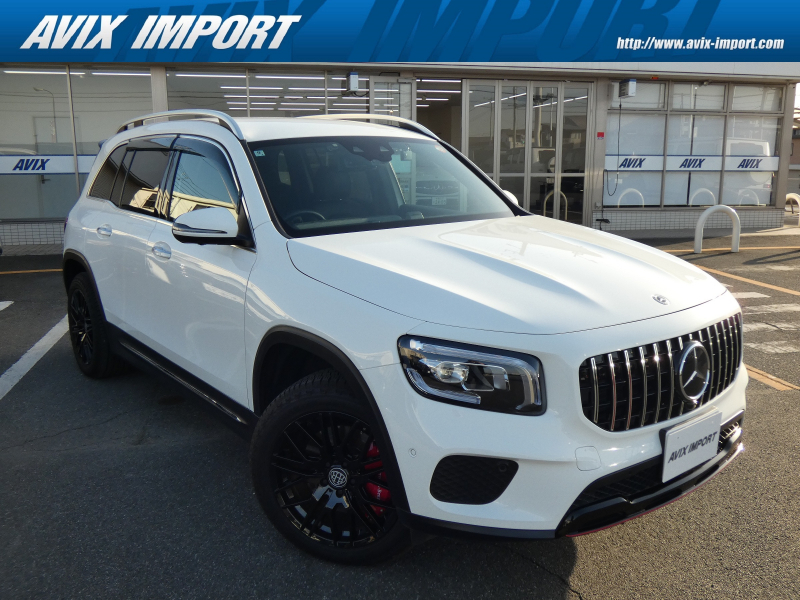 メルセデスベンツ GLB GLB200d ﾅﾋﾞｹﾞｰｼｮﾝPKG ﾚｰﾀﾞｰｾｰﾌﾃｨｰPKG 黒半革 ｼｰﾄﾋｰﾀｰ 7人乗 純正MBUXﾅﾋﾞ地ﾃﾞｼﾞ360°ｶﾒﾗ ﾃﾞｼﾞﾀﾙｲﾝﾅｰﾐﾗｰ 電動ﾘｱｹﾞｰﾄ ﾊﾙﾄｹﾞ製鍛造18AW 禁煙 正規D車