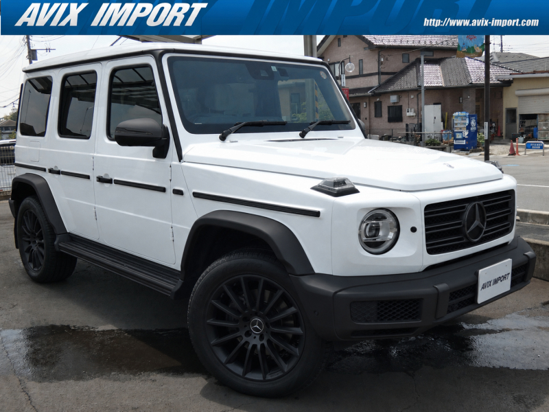 メルセデスベンツ Gクラス G400d AMGﾗｲﾝ Gmanufakturﾌﾟﾛｸﾞﾗﾑ LUX-PKG ﾏｯﾄﾌﾞﾗｯｸｶｽﾀﾑ ｱﾀﾞﾌﾟﾃｨﾌﾞﾀﾞﾝﾋﾟﾝｸﾞS ｶﾞﾗｽSR ﾎﾜｲﾄﾅｯﾊﾟ革 RSP ﾍﾞﾝﾁﾚｰｼｮﾝ 純正HDDﾅﾋﾞ地ﾃﾞｼﾞ360°ｶﾒﾗ ﾌﾞﾙﾒｽﾀｰｻｳﾝﾄﾞ AMG20AW 禁煙 ﾜﾝｵｰﾅｰ 正規D車