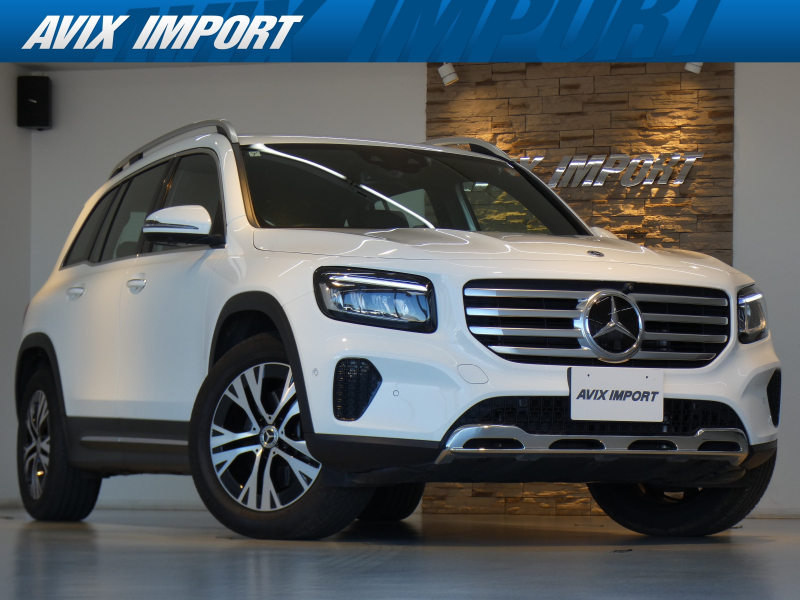 メルセデスベンツ GLB GLB200d 4MATIC 後期型 ﾄﾞﾗｲﾋﾞﾝｸﾞｱｼｽﾀﾝｽPKG 黒半革 ｼｰﾄﾋｰﾀｰ 7人乗 純正MBUX搭載ﾅﾋﾞ地ﾃﾞｼﾞ360°ｶﾒﾗ 電動ﾘｱｹﾞｰﾄ 純正18AW 禁煙 正規D車 新車保証