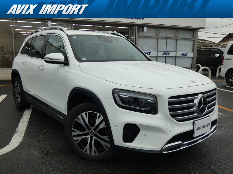 メルセデスベンツ GLB GLB200d 4MATIC 後期型 ﾄﾞﾗｲﾋﾞﾝｸﾞｱｼｽﾀﾝｽPKG 黒半革 ｼｰﾄﾋｰﾀｰ 7人乗 純正MBUX搭載ﾅﾋﾞ地ﾃﾞｼﾞ360°ｶﾒﾗ 電動ﾘｱｹﾞｰﾄ 純正18AW 禁煙 法人ﾜﾝｵｰﾅｰ 正規D車