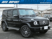 中古車・新車 入荷速報 メルセデスベンツ Gクラス