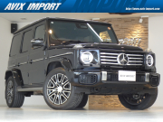 中古車・新車 入荷速報 メルセデスベンツ Gクラス