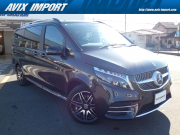 中古車・新車 入荷速報 メルセデスベンツ Vクラス