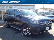 中古車・新車 入荷速報 メルセデスベンツ GLS