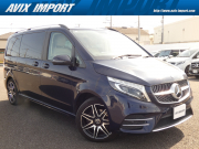 中古車・新車 入荷速報 メルセデスベンツ Vクラス