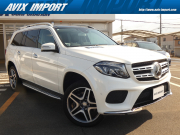 中古車・新車 入荷速報 メルセデスベンツ GLS