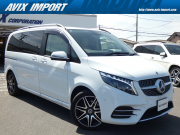 中古車・新車 入荷速報 メルセデスベンツ Vクラス