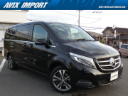 中古車・新車 入荷速報 メルセデスベンツ Vクラス