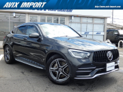 中古車・新車 入荷速報 メルセデスベンツ GLC