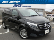 中古車・新車 入荷速報 メルセデスベンツ Vクラス