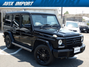 中古車・新車 入荷速報 メルセデスベンツ Gクラス