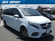 中古車・新車 入荷速報 メルセデスベンツ Vクラス