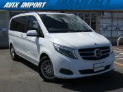 中古車・新車 入荷速報 メルセデスベンツ Vクラス