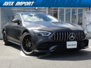 中古車・新車 入荷速報 AMG GT 4ドアクーペ