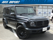 中古車・新車 入荷速報 メルセデスベンツ Gクラス