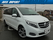 中古車・新車 入荷速報 メルセデスベンツ Vクラス