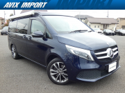 中古車・新車 入荷速報 メルセデスベンツ Vクラス