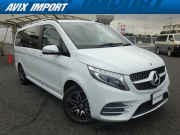 中古車・新車 入荷速報 メルセデスベンツ Vクラス