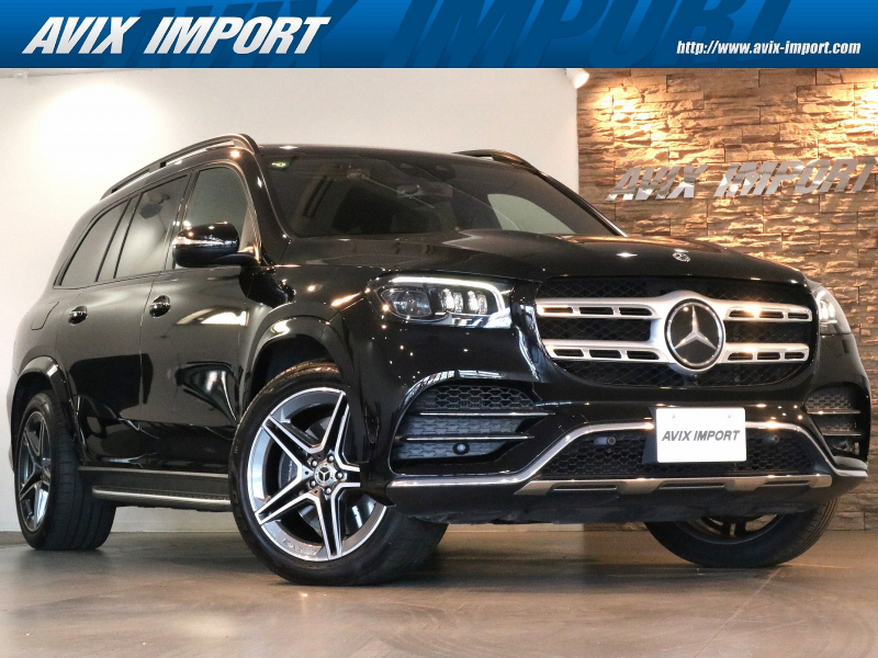 メルセデスベンツ GLS GLS580 4MATIC Sports(ISG搭載ﾓﾃﾞﾙ) V8ﾂｲﾝﾀｰﾎﾞ正規D車 ﾊﾟﾉﾗﾐｯｸSR 茶/黒革 ｼｰﾄﾋｰﾀｰ＆ﾍﾞﾝﾁﾚｰﾀｰ 12.3ｲﾝﾁﾃﾞｨｽﾌﾟﾚｲ(MBUX) Burmesterｻｳﾝﾄﾞ 全周ｶﾒﾗ HUD＆ﾚｰﾀﾞｰｾｰﾌﾃｨPKG 7人乗り E-ABC 純正21ｲﾝﾁAW 禁煙 1ｵｰﾅｰ