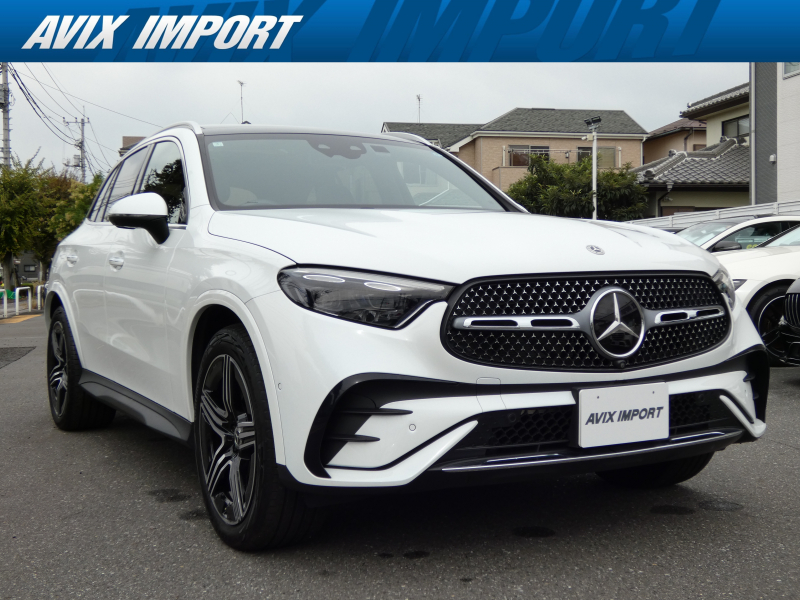 メルセデスベンツ GLC GLC350e 4MATIC Sport Edition Star 現行型 AMGﾚｻﾞｰEXC-PKG ﾊﾟﾉﾗﾐｯｸR 黒革 全席ｼｰﾄﾋｰﾀｰ MBUX ARﾅﾋﾞ Burmester 全周ｶﾒﾗ＆PTS HUD＆ﾚｰﾀﾞｰｾｰﾌﾃｨPKG ﾃﾞｼﾞﾀﾙﾗｲﾄ ｴｱｻｽ＆ﾘｱｱｸｽﾙｽﾃｱ 純正20AW 禁煙 1ｵｰﾅｰ 新車保証