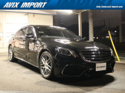 中古車・新車 入荷速報 AMG Sクラス