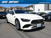 中古車・新車 入荷速報 AMG GT 4ドアクーペ