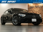 中古車・新車 入荷速報 AMG GT 4ドアクーペ