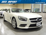 中古車・新車 入荷速報 メルセデスベンツ SLクラス