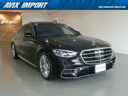 中古車・新車 入荷速報 メルセデスベンツ Sクラス