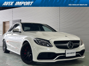 中古車・新車 入荷速報 AMG Cクラス