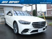 中古車・新車 入荷速報 メルセデスベンツ Sクラス