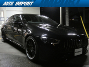 中古車・新車 入荷速報 AMG GT 4ドアクーペ