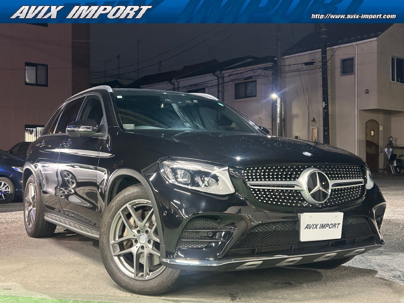 メルセデスベンツ GLC GLC250 4MATIC Sports 本革仕様 ﾊﾟﾉﾗﾐｯｸSR 黒革 全席ｼｰﾄﾋｰﾀｰ 純正HDDﾅﾋﾞ地ﾃﾞｼﾞ Burmesterｻｳﾝﾄﾞ 全周ｶﾒﾗ＆PTS HUD＆ﾚｰﾀﾞｰｾｰﾌﾃｨPKG 電動Rｹﾞｰﾄ 純正ﾗﾝﾆﾝｸﾞﾎﾞｰﾄﾞ 専用19ｲﾝﾁAW 禁煙