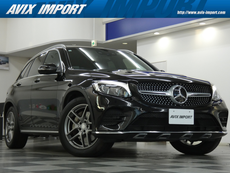 メルセデスベンツ GLC GLC250 4MATIC Sports 本革仕様 ﾊﾟﾉﾗﾐｯｸSR 黒革 全席ｼｰﾄﾋｰﾀｰ 純正HDDﾅﾋﾞ地ﾃﾞｼﾞ Burmesterｻｳﾝﾄﾞ 全周ｶﾒﾗ＆PTS HUD＆ﾚｰﾀﾞｰｾｰﾌﾃｨPKG 電動Rｹﾞｰﾄ 純正ﾗﾝﾆﾝｸﾞﾎﾞｰﾄﾞ 専用19ｲﾝﾁAW 禁煙