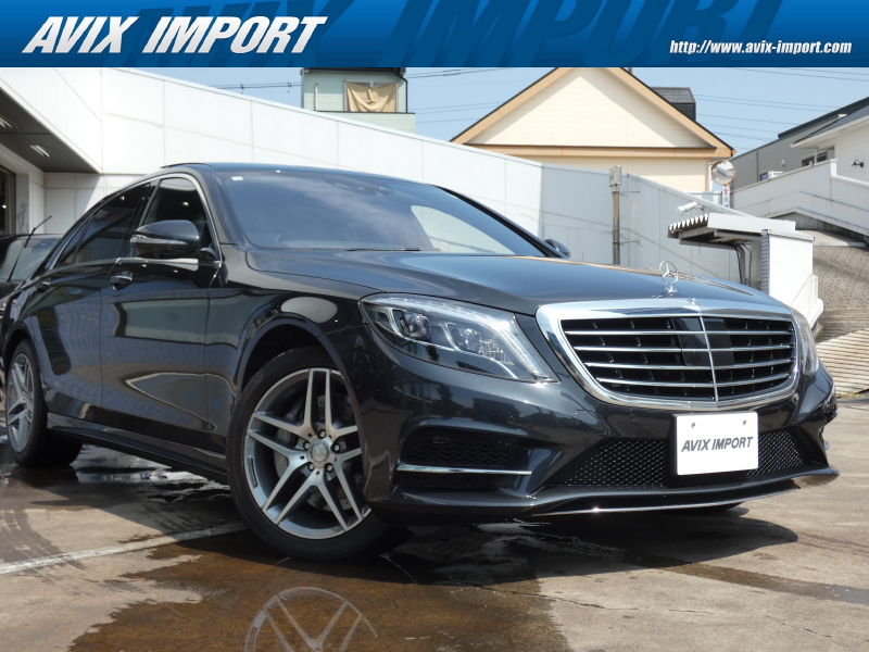 メルセデスベンツ Sクラス S300hﾛﾝｸﾞ AMGﾗｲﾝ ｼｮｰﾌｧｰPKG 右H 正規D車 ﾊﾟﾉﾗﾐｯｸR 黒革 全席ｼｰﾄﾋｰﾀｰ＆ﾍﾞﾝﾁﾚｰﾀｰ 純正HDDﾅﾋﾞ地ﾃﾞｼﾞ Burmesterｻｳﾝﾄﾞ ﾘｱｴﾝﾀｰﾃｲﾒﾝﾄ 全周ｶﾒﾗ＆PTS HUD＆ﾚｰﾀﾞｰｾｰﾌﾃｨPKG 純正19ｲﾝﾁAW  禁煙