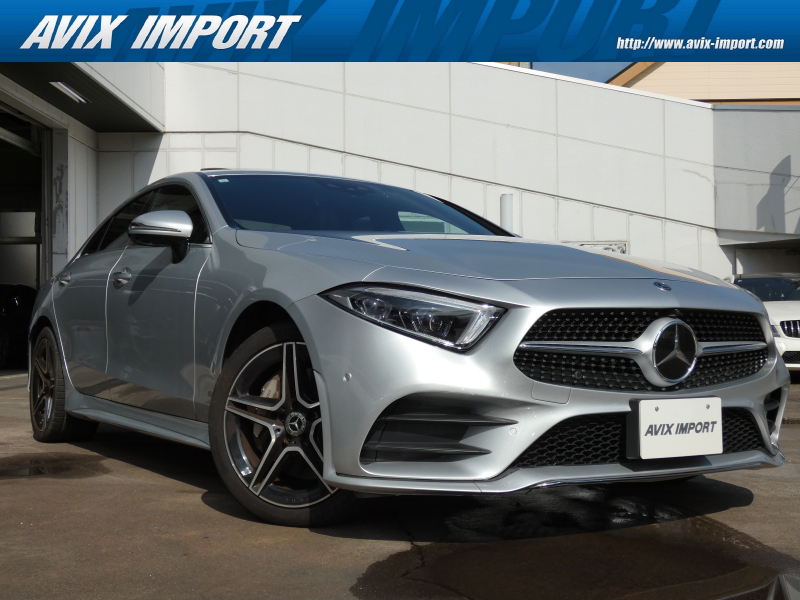 メルセデスベンツ CLS CLS450 4MATIC Sport(ISG搭載ﾓﾃﾞﾙ) ｴｸｽｸﾙｰｼﾌﾞPKG 右H 正規D車 ｶﾞﾗｽSR 赤/黒革 ｼｰﾄﾋｰﾀｰ＆ﾍﾞﾝﾁﾚｰﾀｰ HDDﾅﾋﾞ地ﾃﾞｼﾞ Burmesterｻｳﾝﾄﾞ 全周ｶﾒﾗ＆PTS HUD＆ﾚｰﾀﾞｰｾｰﾌﾃｨPKG 純正19ｲﾝﾁAW 禁煙
