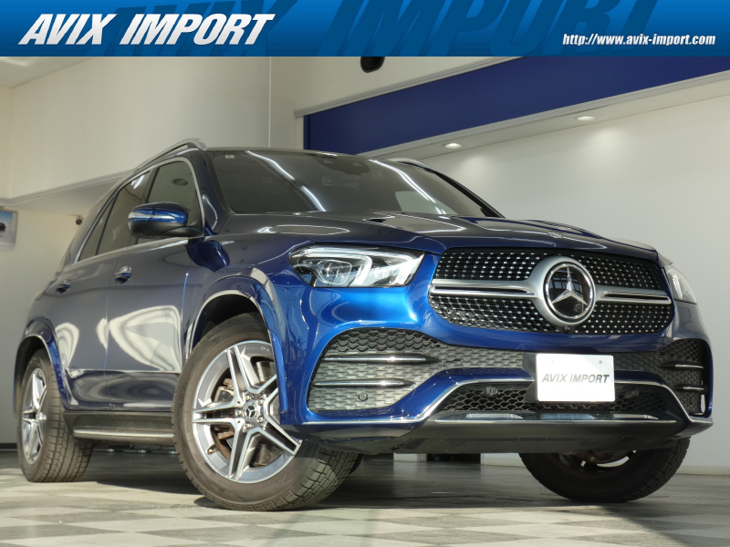 メルセデスベンツ GLE GLE450 4MATIC Sport (ISG搭載ﾓﾃﾞﾙ) ﾊﾟﾉﾗﾐｯｸR 黒革 ｼｰﾄﾋｰﾀｰ＆ﾍﾞﾝﾁﾚｰﾀｰ 12.3ｲﾝﾁﾃﾞｨｽﾌﾟﾚｲ(MBUX) Burmesterｻｳﾝﾄﾞ 全周ｶﾒﾗ＆PTS HUD＆ﾚｰﾀﾞｰｾｰﾌﾃｨPKG ﾏﾙﾁﾋﾞｰﾑLED ｴﾅｼﾞｬｲｼﾞﾝｸﾞ＆ｴｱﾊﾞﾗﾝｽPKG 純正20ｲﾝﾁAW