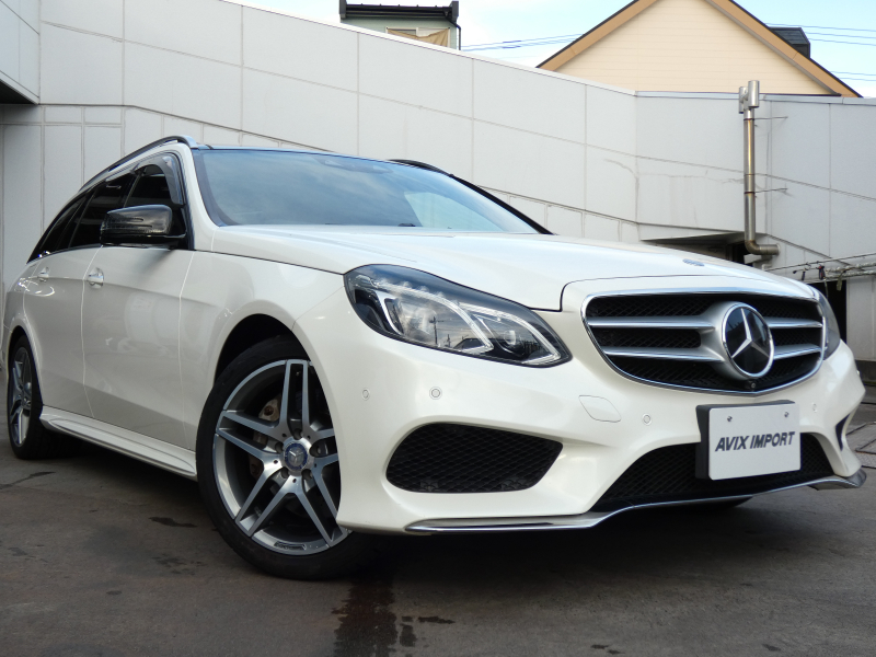 メルセデスベンツ Eクラス E350ﾌﾞﾙｰﾃｯｸ ｱﾊﾞﾝｷﾞｬﾙﾄﾞ 後期型 AMGｽﾎﾟｰﾂﾊﾟｯｹｰｼﾞ 右H正規D車 V6  ﾊﾟﾉﾗﾐｯｸSR 黒革 全席ｼｰﾄﾋｰﾀｰ 社外ｱﾝﾄﾞﾛｲﾄﾞﾅﾋﾞ(ｶｰﾌﾟﾚｲ使用可) 地ﾃﾞｼﾞ ﾊﾞｯｸ＆360度ｶﾒﾗ PTS  ﾚｰﾀﾞｰｾｰﾌﾃｨPKG 純正18ｲﾝﾁAW 禁煙
