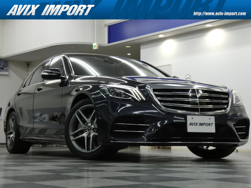 現行SクラスAMG 19インチ 現行SクラスAMG 19インチ グレード一覧｜Sクラス(メルセデス・ベンツ