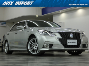 クラウンハイブリッド