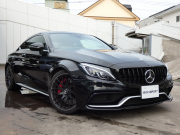 中古車・新車 入荷速報 AMG Cクラス