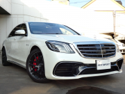 中古車・新車 入荷速報 AMG Sクラス