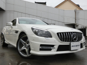 中古車・新車 入荷速報 メルセデスベンツ SLKクラス