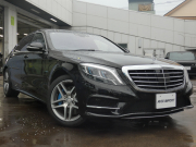 中古車・新車 入荷速報 メルセデスベンツ Sクラス