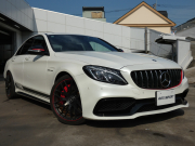 中古車・新車 入荷速報 AMG Cクラス