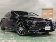 中古車・新車 入荷速報 メルセデスベンツ EQS