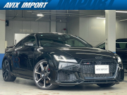 TT RS クーペ